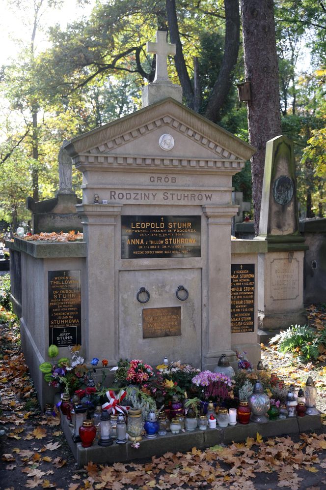 Jerzy Stuhr - mija rok od śmierci aktora