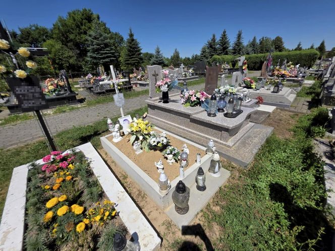 Rok po śmierci Oskara z Chałupek Dębniańskich. 