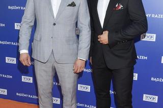 Ramówka TVP. Maciej Zacharzewski i Marcin Zacharzewski