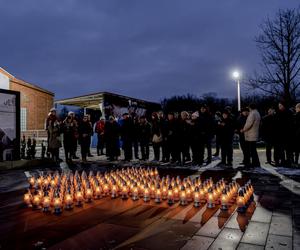 Odsłonięto tablicę upamiętniająca tragedię na kopalni w Bytomiu 