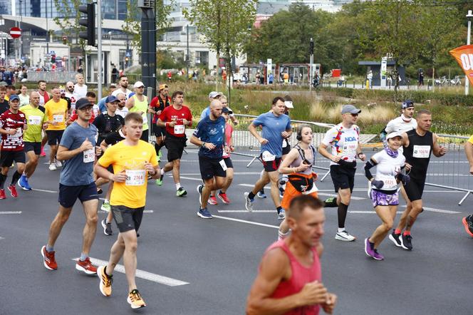 45. Nationale-Nederlanden Maraton Warszawski 