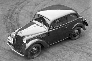 Opel Kadett 1936 rok