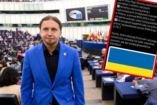 Europoseł ze Śląska jednym wpisem podpalił internet. Padło wiele mocnych słów