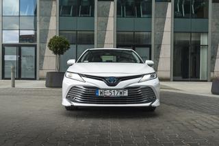 Toyota Camry 2.5 Hybrid 218 KM e-CVT Executive + VIP