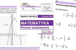 Matematyka maturzystów z III LO nie zaskoczyła