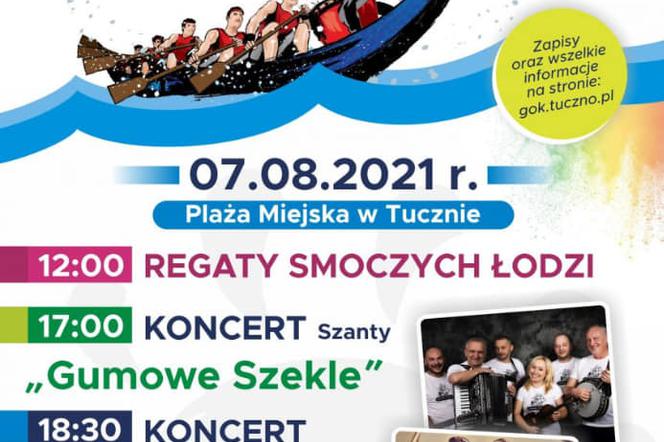 W sobotę spotykamy się na plaży na Kolorowym Festiwalu Wodnym