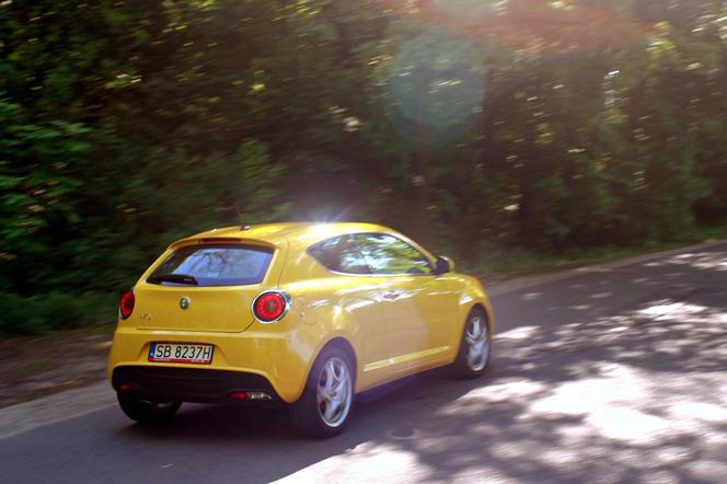 Alfa Romeo MiTo