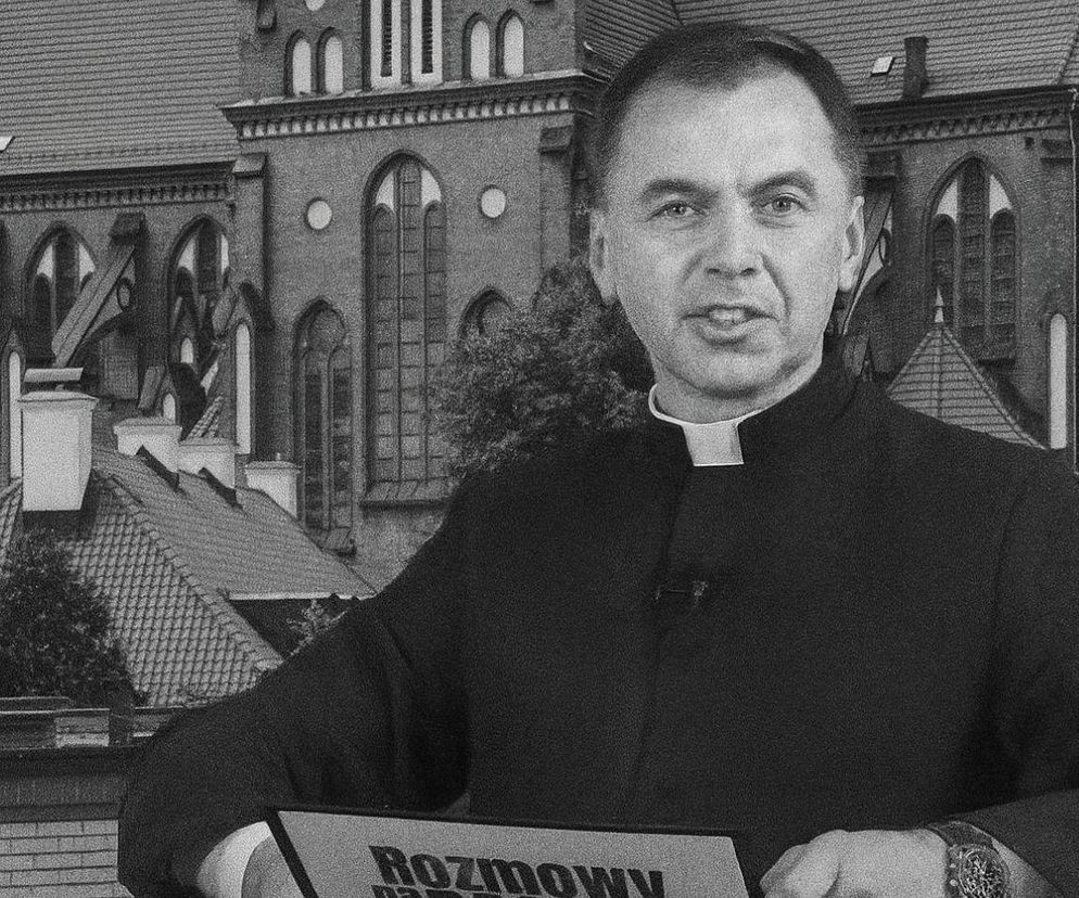 Nie żyje ksiądz Andrzej Dębski. Były rzecznik białostockiej kurii