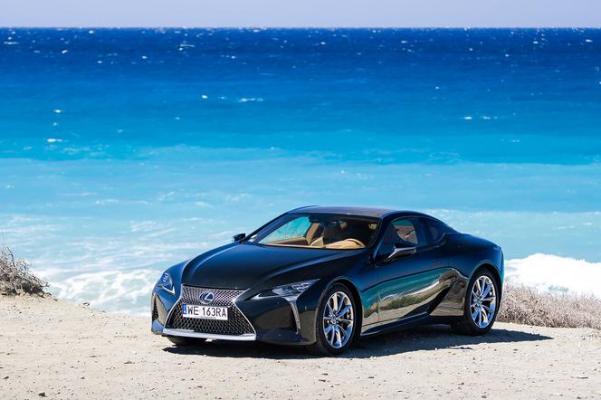 Lexus LC500 Carbon