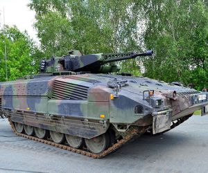 bojowy pojazdam Puma