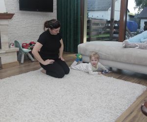 Małego Frania zabija potworny ból. Synek wyje, a my płaczemy razem z nim