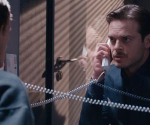 M jak miłość. Błażej Święcicki (Adrian Budakow), Święcicki (Artur Paczesny)