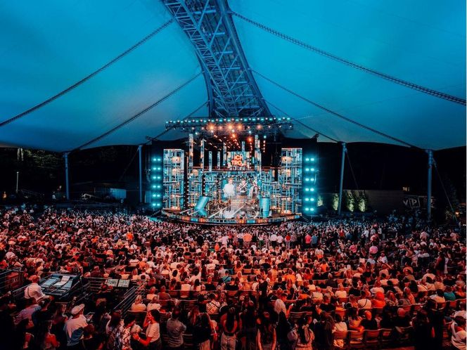 Jubileuszowy koncert Ich Troje