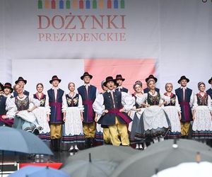 Dożynki prezydenckie 2025