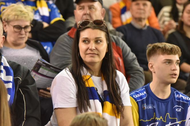 PRES Grupa Deweloperska Toruń - Betard Sparta Wrocław, zdjęcia kibiców i zawodników z Motoareny