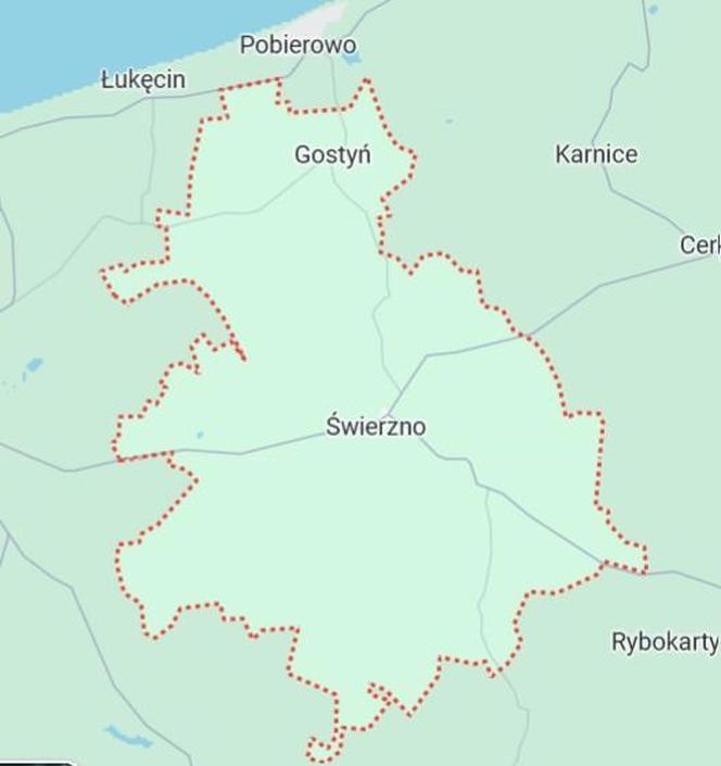 5. Gmina Świerzno 