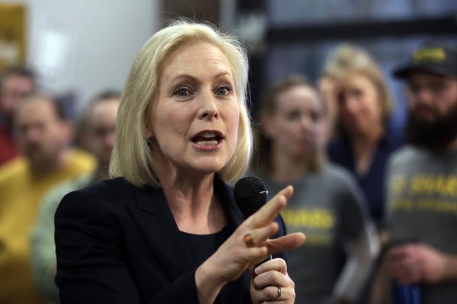 Kirsten Gillibrand 