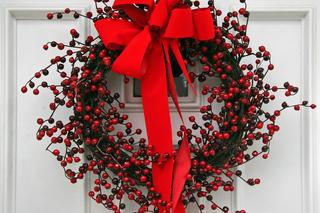 Wianki na drzwi - Boże Narodzenie 2023