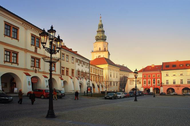 Dziesięć najchętniej odwiedzanych zamków w Czechach