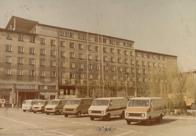 Fabryka Samochodów Ciężarowych kiedyś i dziś