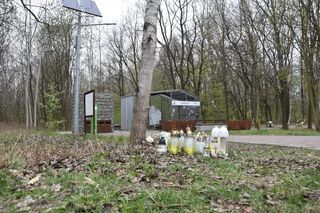 Zabójstwo 16-letniego Szymona w Tarnowie. W miejscu tragedii płoną znicze