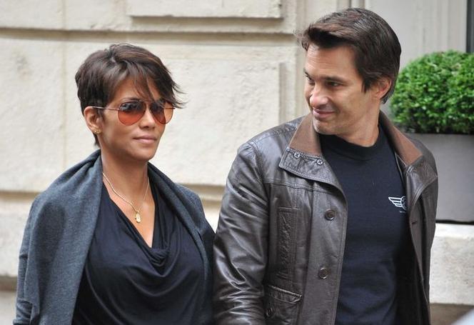 Halle Berry urodzi