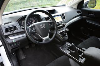 Honda CR-V 1.6 i-DTEC Lifestyle