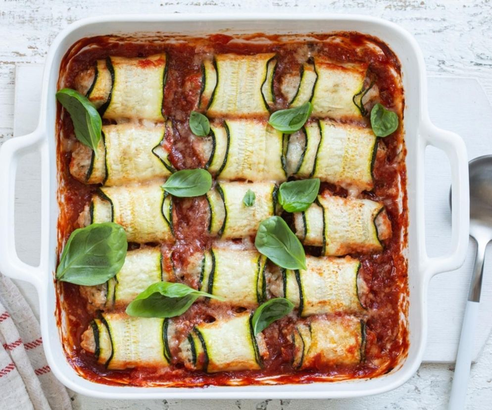 Alternatywa dla lasagne? To danie zachwyca swoim aromatem