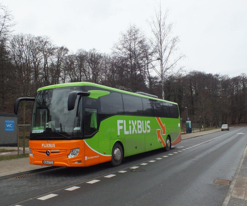 Autokar Flixbus