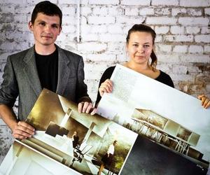 Nagroda główna w konkursie studenckim Mieszkanie młodego architekta + komentarz Roberta Koniecznego