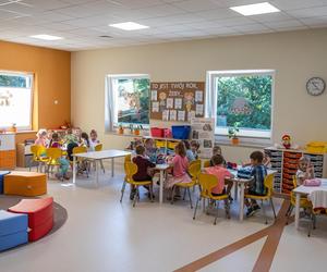 Przedszkole w Bielsku-Białej doczekało się remontu i rozbudowy