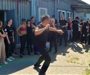 Warsztaty dla aktorów i kaskaderów Stunt Fight Camp w Szczecinie