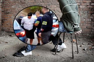 Finał wieloletnich poszukiwań. Robert G. zatrzymany, odpowie za porwanie dla okupu