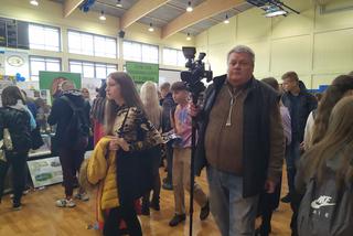 Fotorelacja z 14. Targów Edukacyjnych i dni otwartych w Zespole Szkół Ponadgimnazjalnych nr 3 w Siedlcach