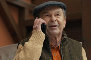 Barwy szczęścia, odcinek 3145. Czesław (Marian Jaskulski)