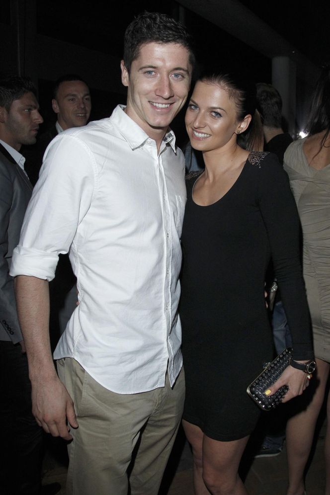 Anna i Robert Lewandowscy wychowują dzieci w luksusie. Sami zaczynali w skromnych warunkach