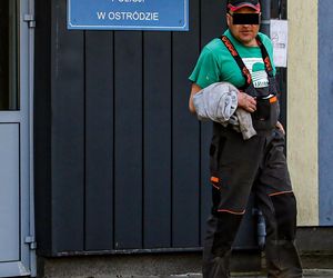 Horror koło Ostródy. Zwierzęta konały bez światła, wody i jedzenia