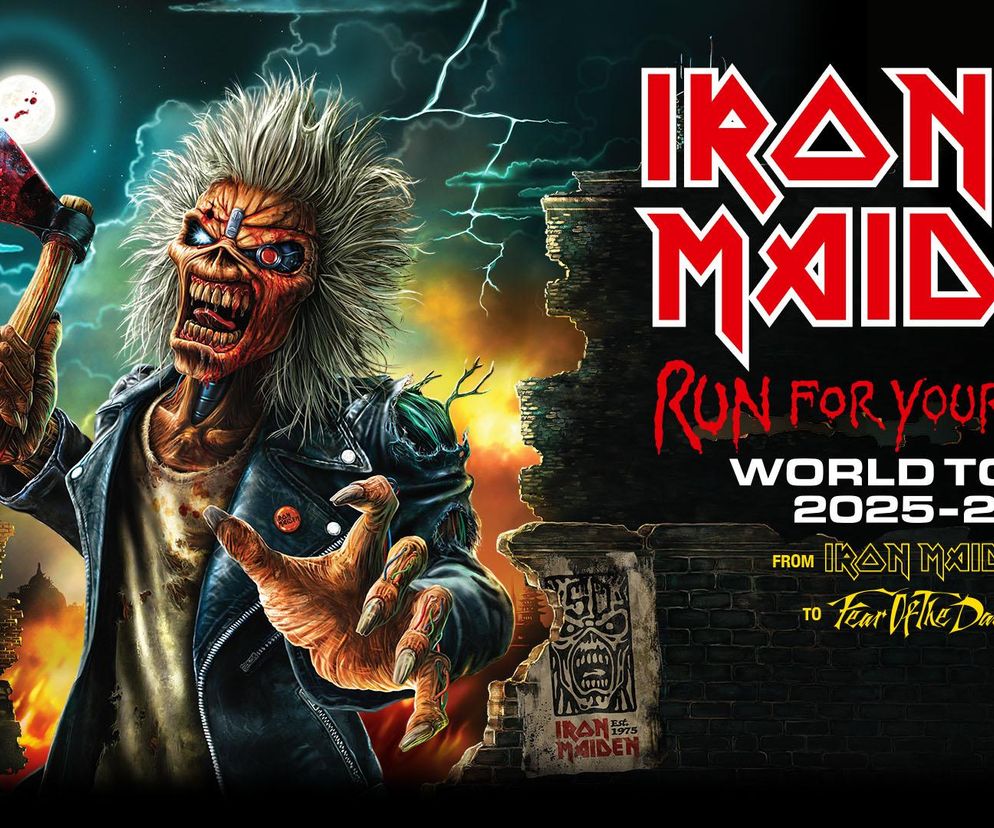 Iron Maiden 