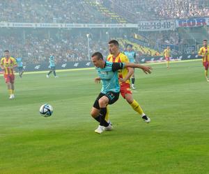 Korona Kielce - Górnik Zabrze 0:1. Zobacz zdjęcia z meczu