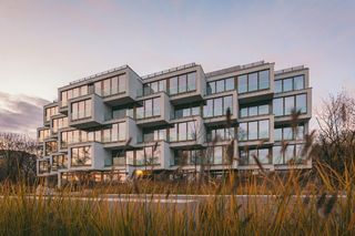 Życie w Architekturze 2025. APARAMENTY POTOCKA. POLE Architekci: Bartłomiej Popiela, Łukasz Gniewek, Wojciech Gajewski