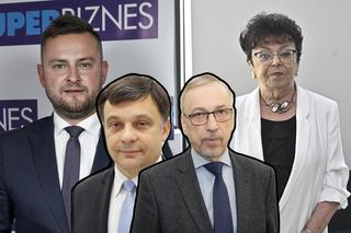 Zdrojewski, Pietrzyk-Zieniewicz, Jędrysek, Rado w Expressie Biedrzyckiej