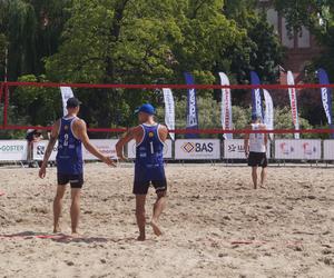 Turniej siatkówki plażowej w Bydgoszczy