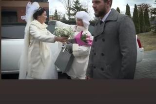 Papiery na szczęście odc. 253. Marta (Adriana Kalska), Adam (Jakub Sasak)	