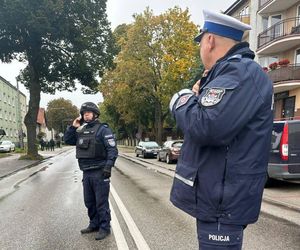 Niewybuch w Ostródzie. Trwa ewakuacja mieszkańców