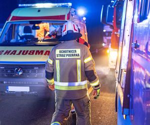 Kobieta nie żyje. Kolejna tragedia na A2. Policja: wjechała pod prąd na autostradę