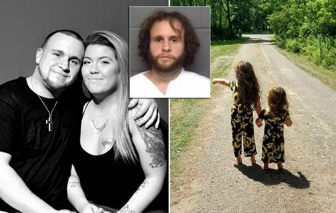 Zamordował ciężarną żonę, ranił córeczki, bo chciał syna