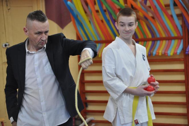 Wystartowała Zimowa Akademia Karate w Skarżysku-Kamiennej