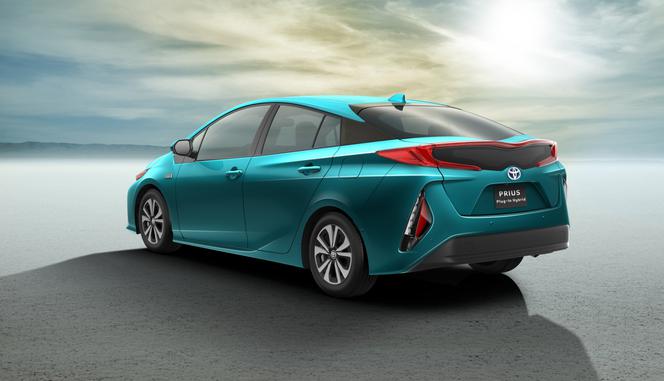 Toyota Prius Plug-in Hybrid