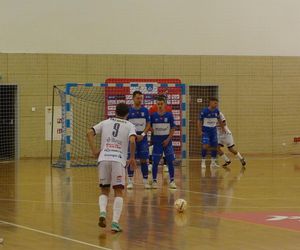 Wiara Lecha Poznań - Futsal Szczecin