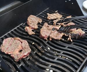 Mistrzostwa Polski w Grillu na Zamku Ogrodzieniec